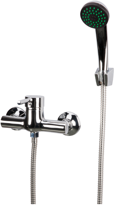 Baterie Dus 4001 - simple, Baterii Sanitare