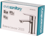 Baterie Lavoar 2025 Evosanitary - simple, Baterii Sanitare