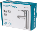 Baterie Lavoar 4001 - simple, Baterii Sanitare
