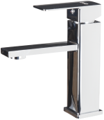 Baterie Lavoar 6001 Crom Lucios - simple, Baterii Sanitare