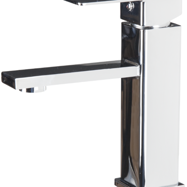 Baterie Lavoar 6001 Crom Lucios - simple, Baterii Sanitare