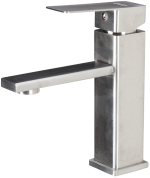 Baterie Lavoar 6001 Crom Periat - simple, Baterii Sanitare