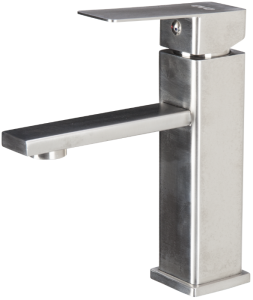 Baterie Lavoar 6001 Crom Periat - simple, Baterii Sanitare