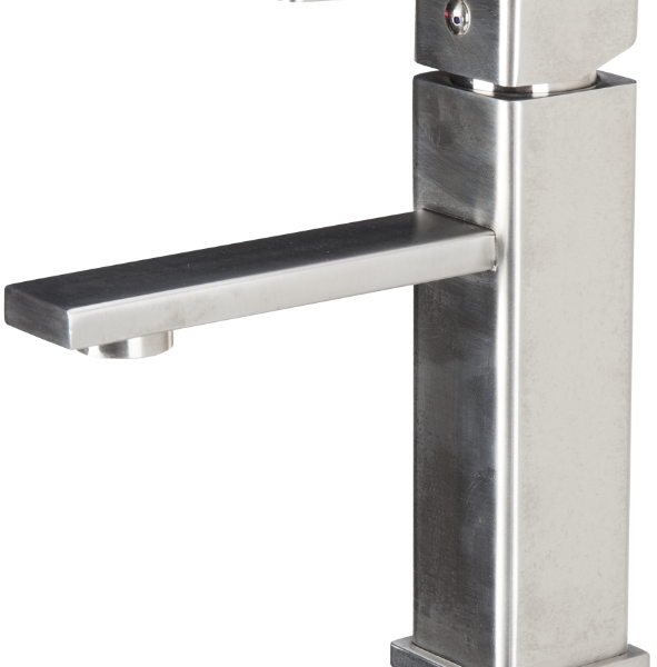 Baterie Lavoar 6001 Crom Periat - simple, Baterii Sanitare