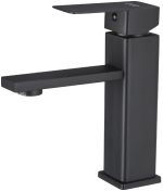 Baterie Lavoar 6001 Negru - simple, Baterii Sanitare