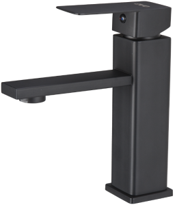 Baterie Lavoar 6001 Negru - simple, Baterii Sanitare