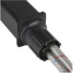 Baterie Lavoar 6001 Negru - simple, Baterii Sanitare