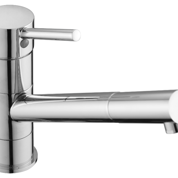 Baterie Lavoar Pipa Lunga 4001 - simple, Baterii Sanitare