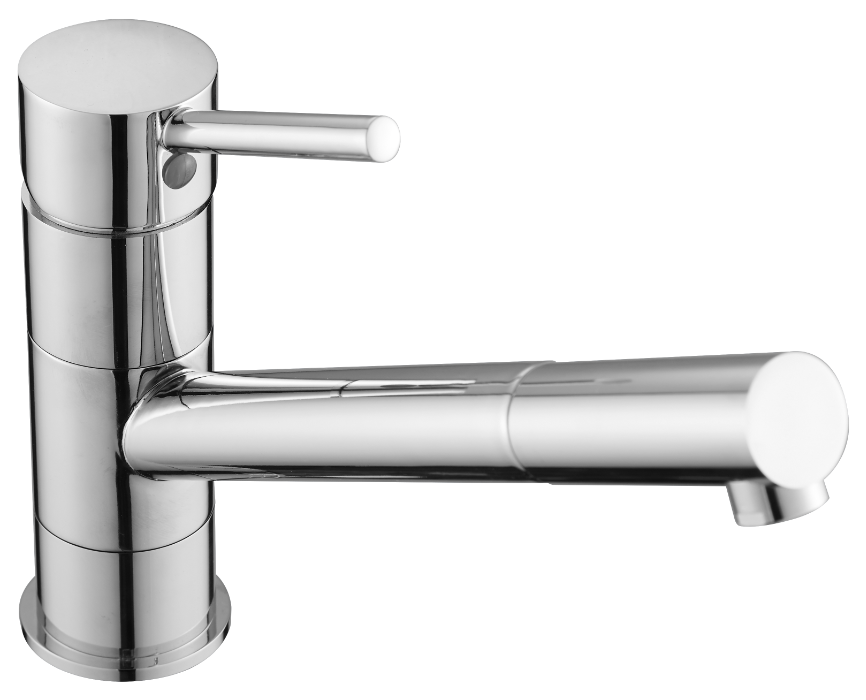 Baterie Lavoar Pipa Lunga 4001 - simple, Baterii Sanitare