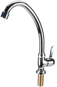 Baterie Robinet Apa Rece Tip U 4001 - simple, Baterii Sanitare