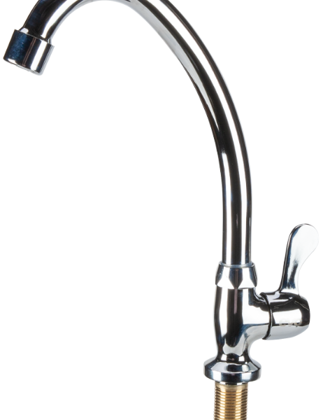 Baterie Robinet Apa Rece Tip U 4001 - simple, Baterii Sanitare