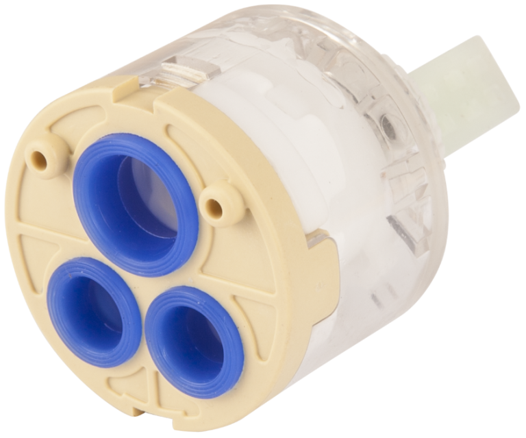 Cartus Baterie Monocomanda - simple, Baterii Sanitare