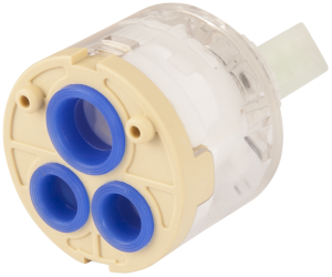 Cartus Baterie Monocomanda - simple, Baterii Sanitare