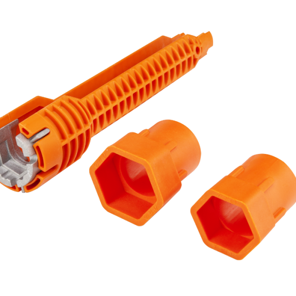 Cheie Multifunctionala pentru Instalatii Sanitare - simple, Baterii Sanitare