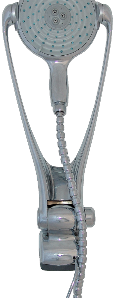 Dus cu Suport - simple, Baterii Sanitare