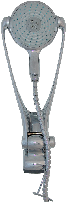 Dus cu Suport - simple, Baterii Sanitare