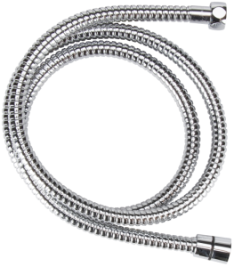 Furtun Dus Inox Cromat EvoSanitary - simple, Baterii Sanitare