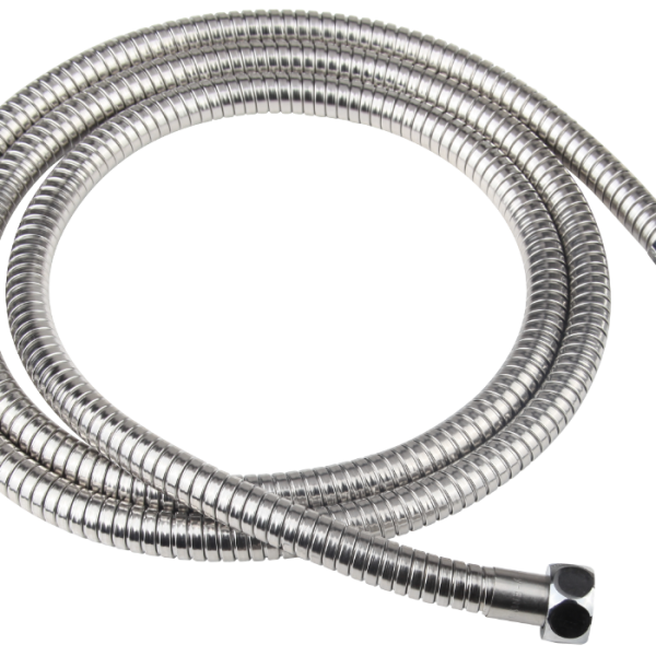 Furtun Dus Inox Extensibil EvoSanitary - simple, Baterii Sanitare