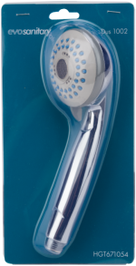 Para Dus 1002 - simple, Baterii Sanitare