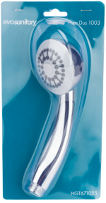 Para Dus 1003 - simple, Baterii Sanitare