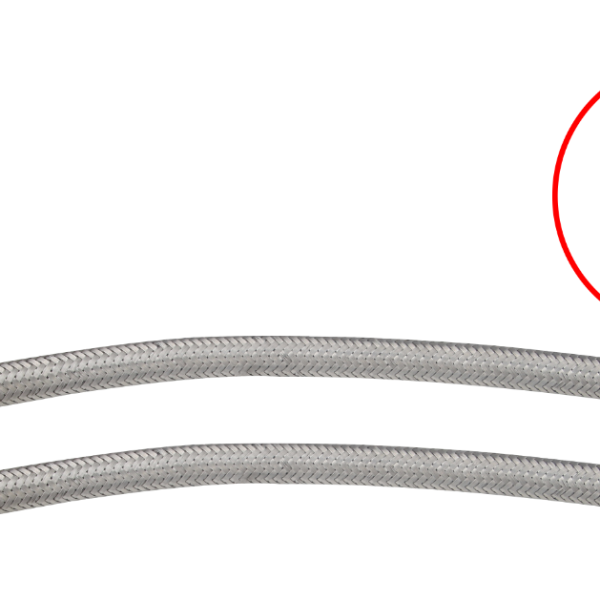 Racord Flexibil Baterie Inox - simple, Baterii Sanitare