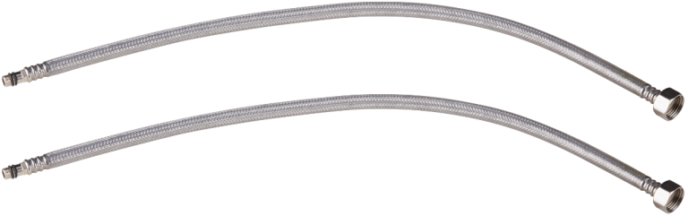 Racord Flexibil Baterie Protectie PVC - simple, Baterii Sanitare