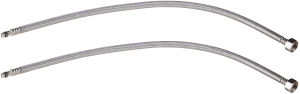Racord Flexibil Baterie Protectie PVC - simple, Baterii Sanitare