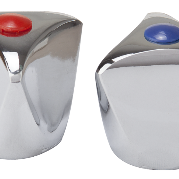 Stea de Manevra Nichelata - simple, Baterii Sanitare