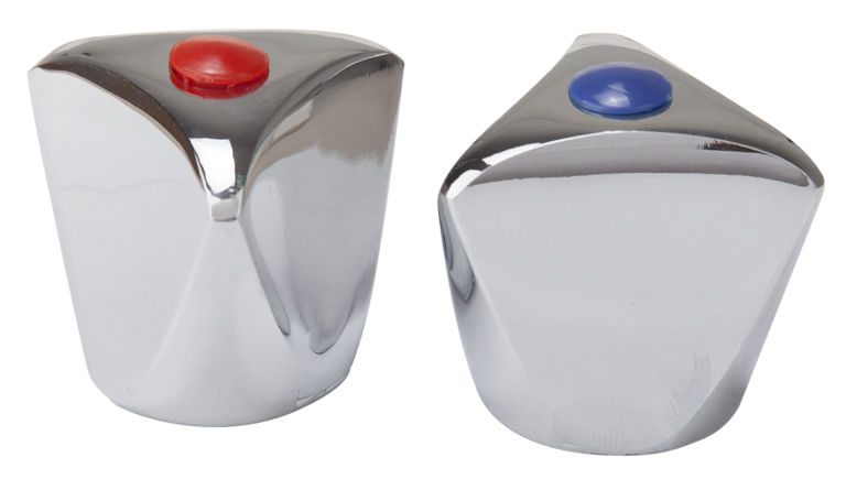 Stea de Manevra Nichelata - simple, Baterii Sanitare